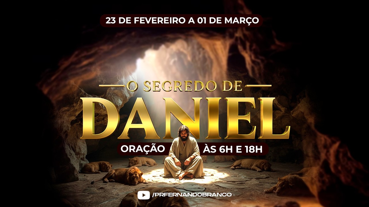 O  SEGREDO DE DANIEL
