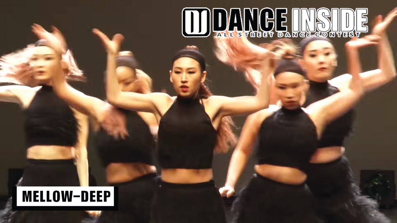 [Street Dance] MELLOW DEEP @Dance Inside Vol 5