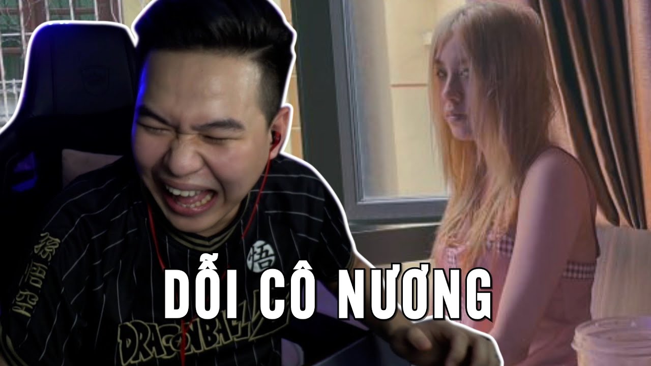 BÔ BÉO HƯỚNG DẪN A KHÔI TÁN GÁI NIMO VÀ CÁI KẾT BỊ TRÂN MẬP GANK