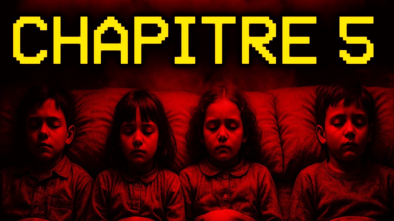 Est-ce qu'on va SAUVER les ORPHELINS dans le Chapitre 5 ?
