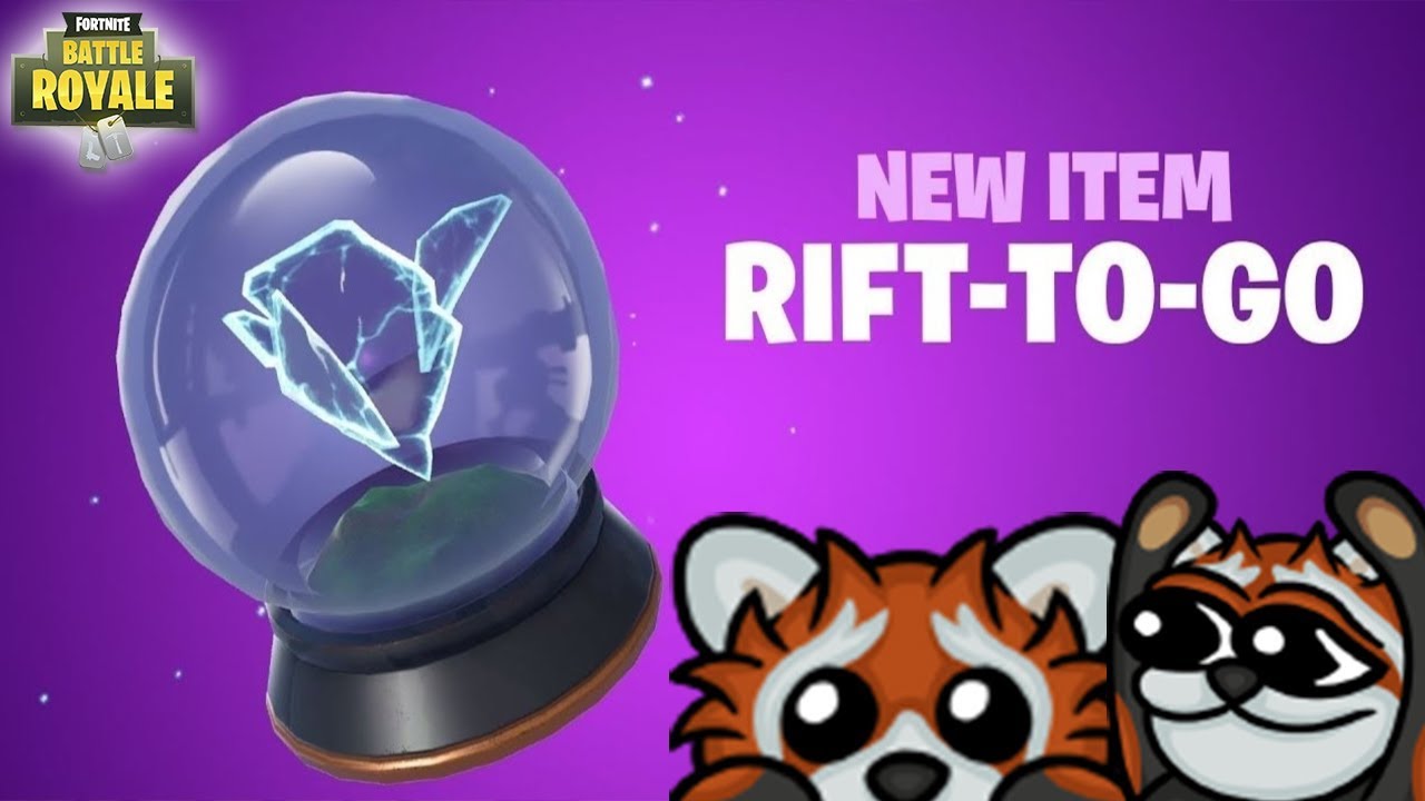 NOWA RZECZ! NOWA LOKACJA! - Fortnite #116