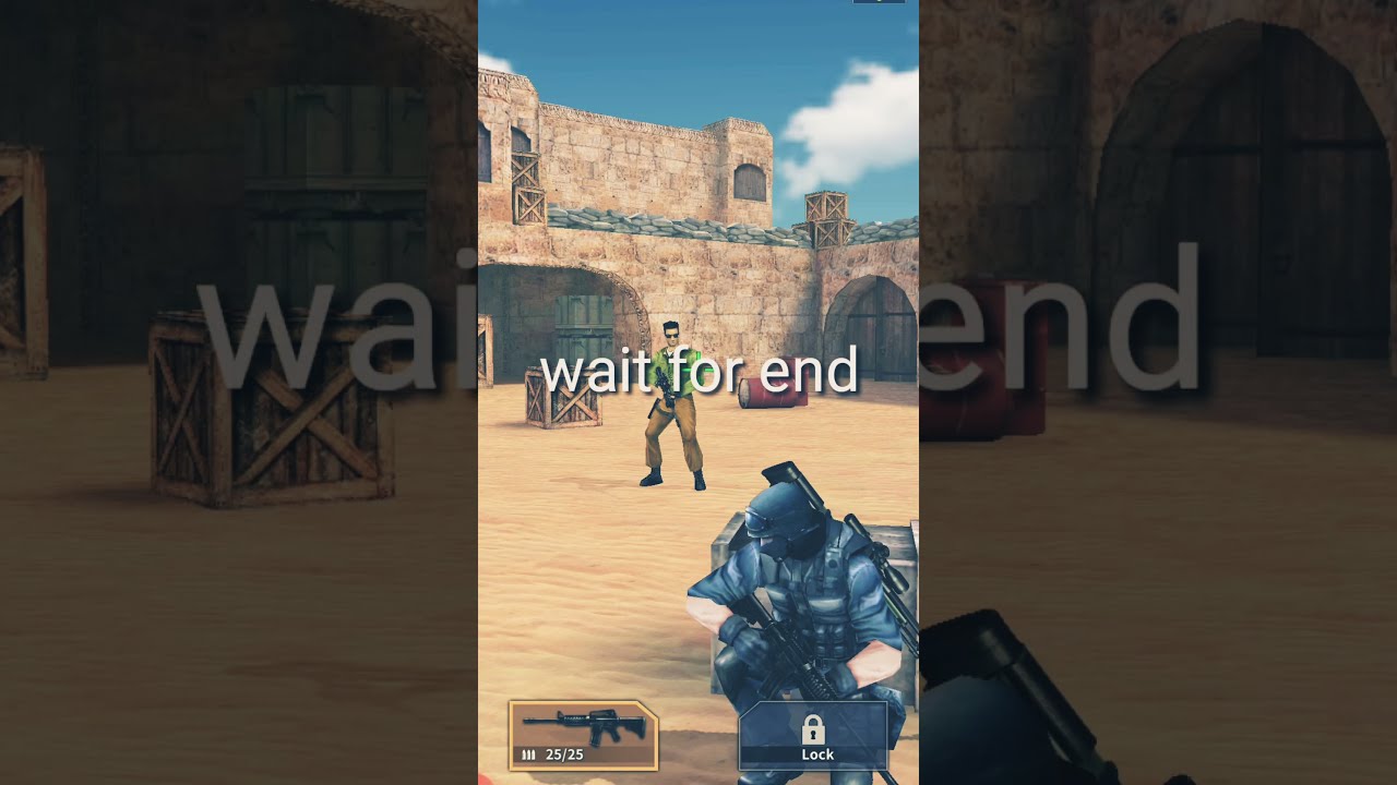 Critical Action game play.! New free fire game play.! New pubg game play.! Critical Action game.!