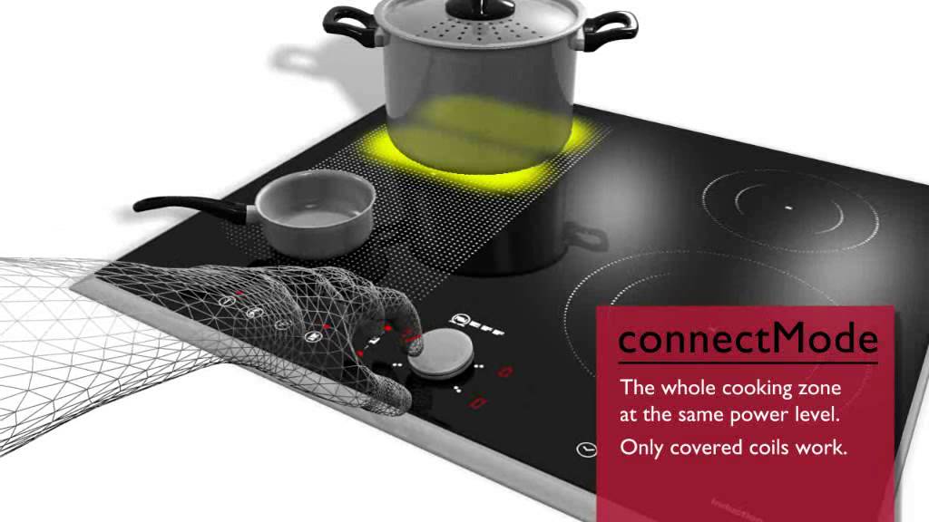 NEFF FlexInduction