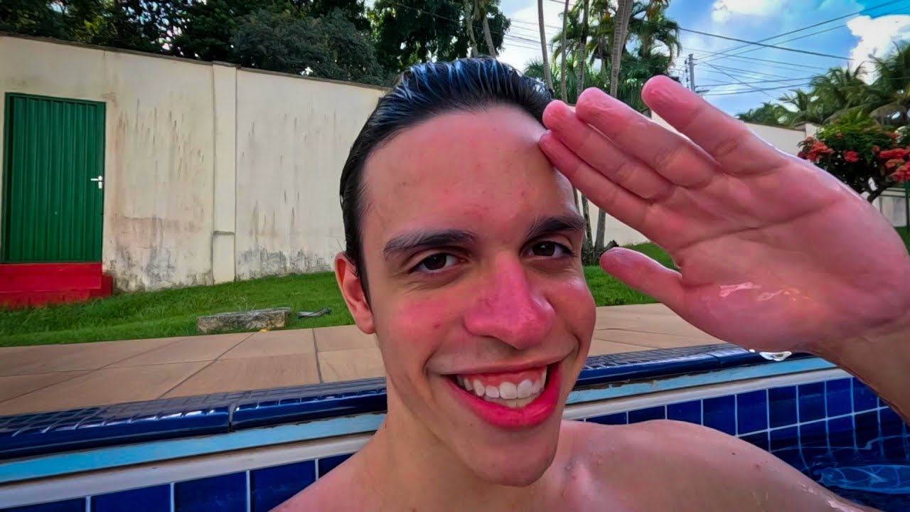 Para de se preocupar demais!