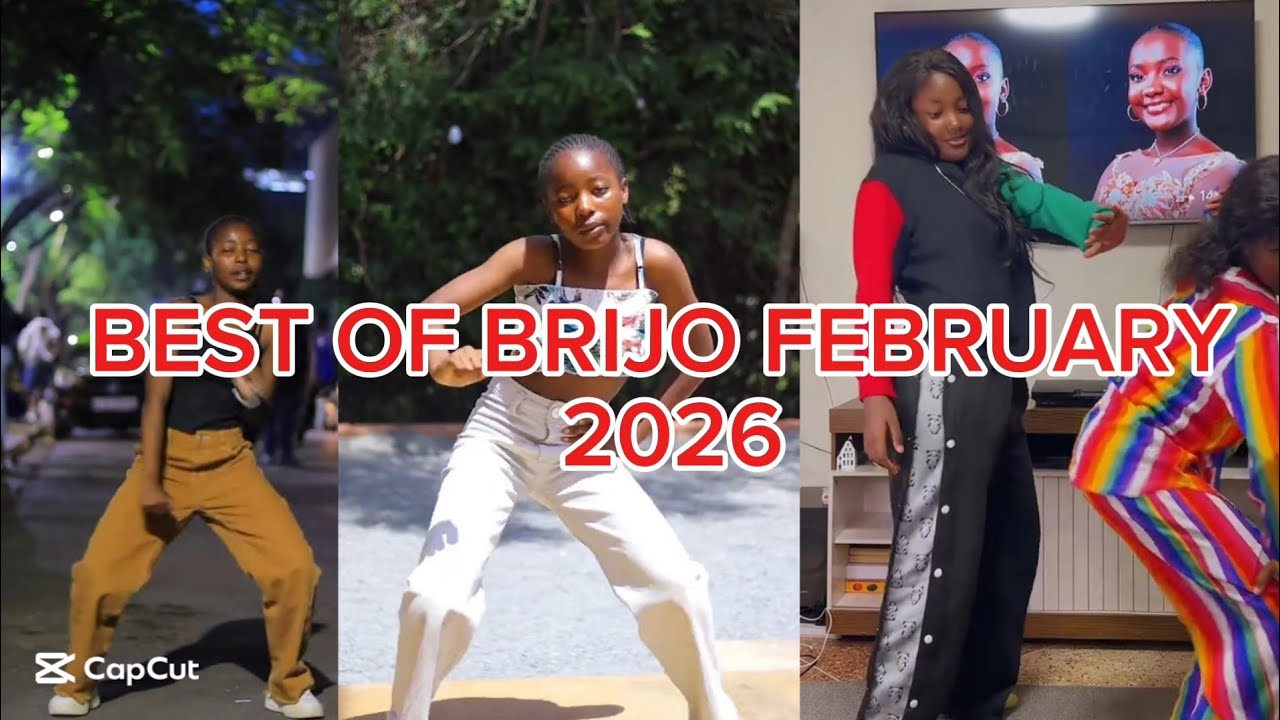 BEST OF BRIJO FEBRUARY 2026
