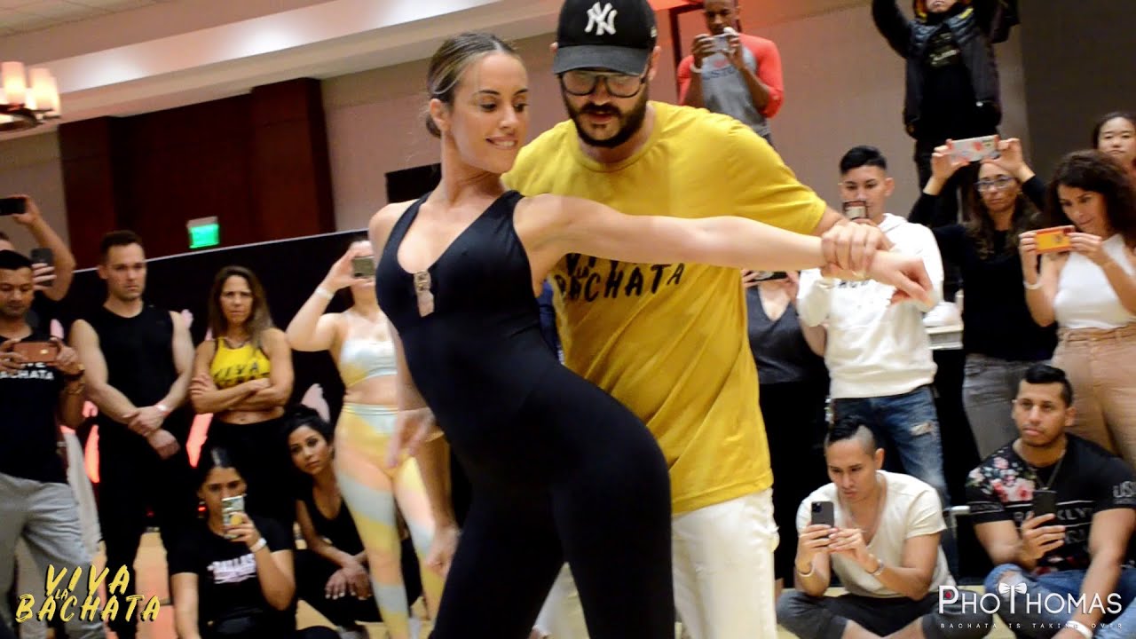 Dario y Sara [Senor Juez] @ Viva La Bachata Festival 2021