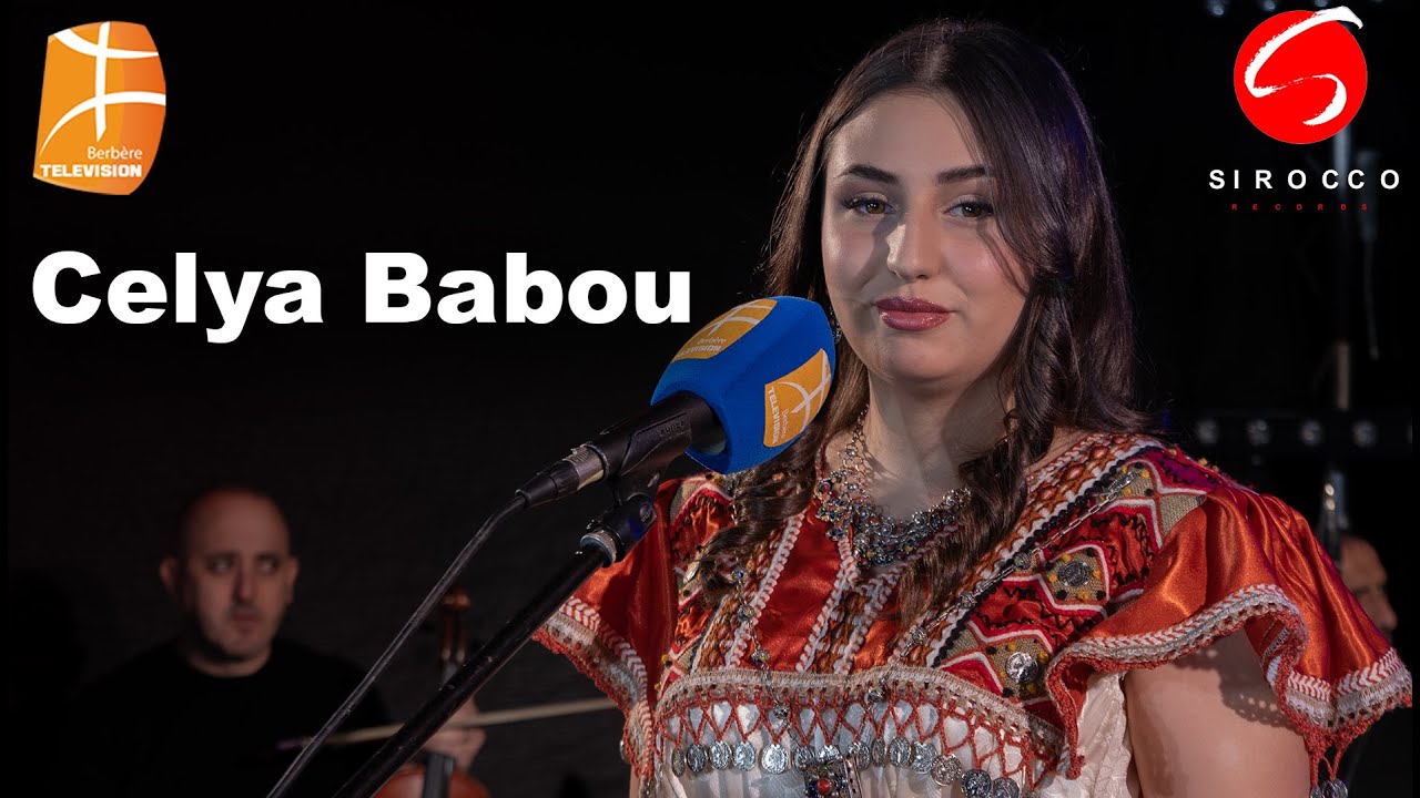 Celya Babou - ul Yedduqusen en hommage &agrave; Brahim Tayeb