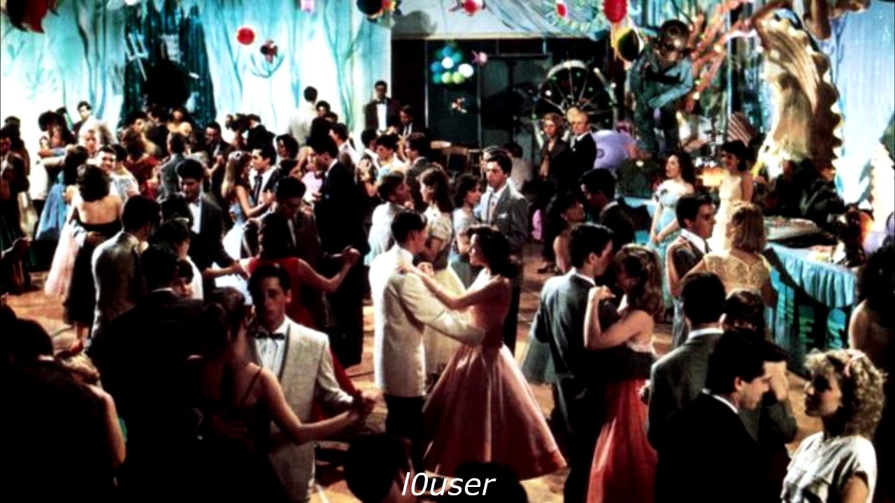 Take my breath away but you're at prom watching your crush dancing with someone else