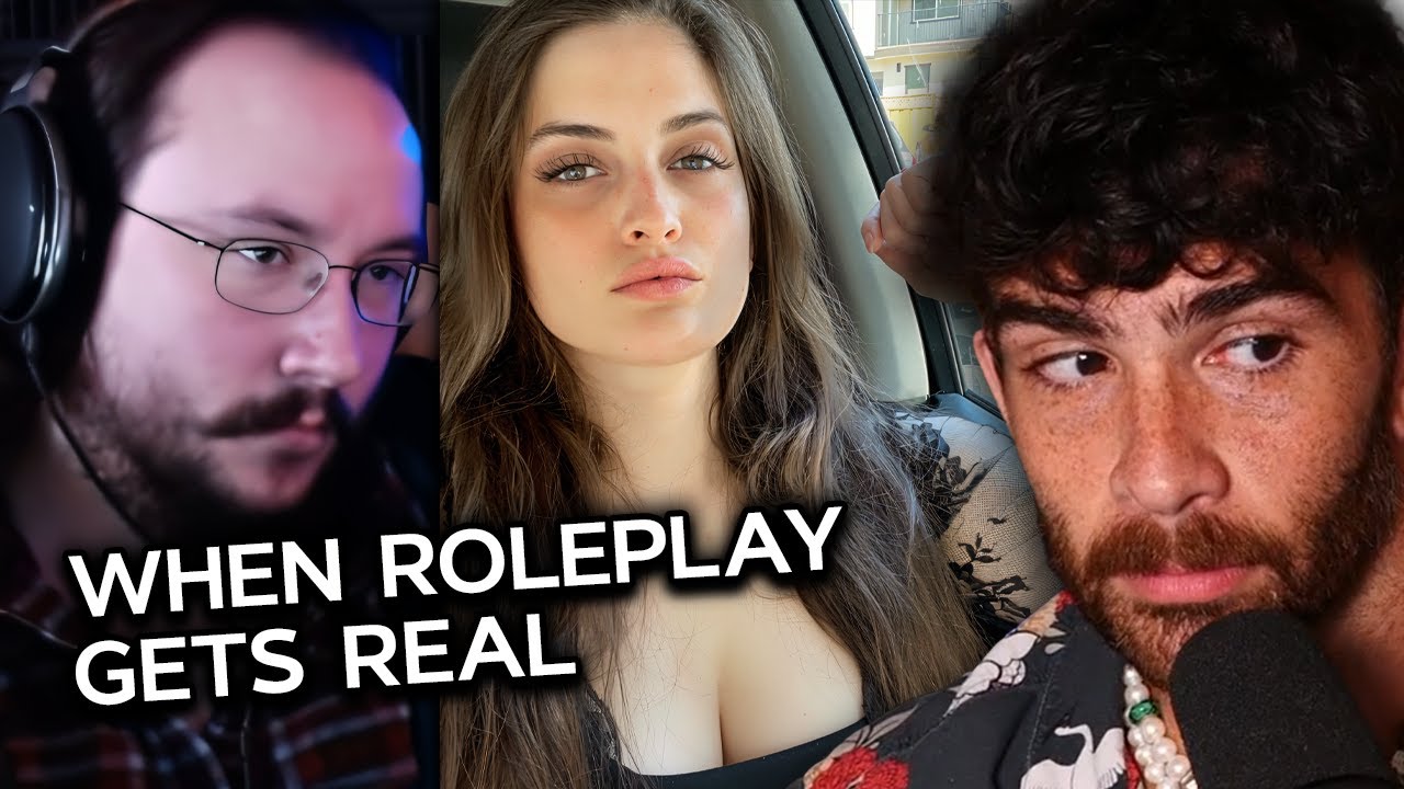 MoonMoon Faces Cheating Allegations | HasanAbi reacts