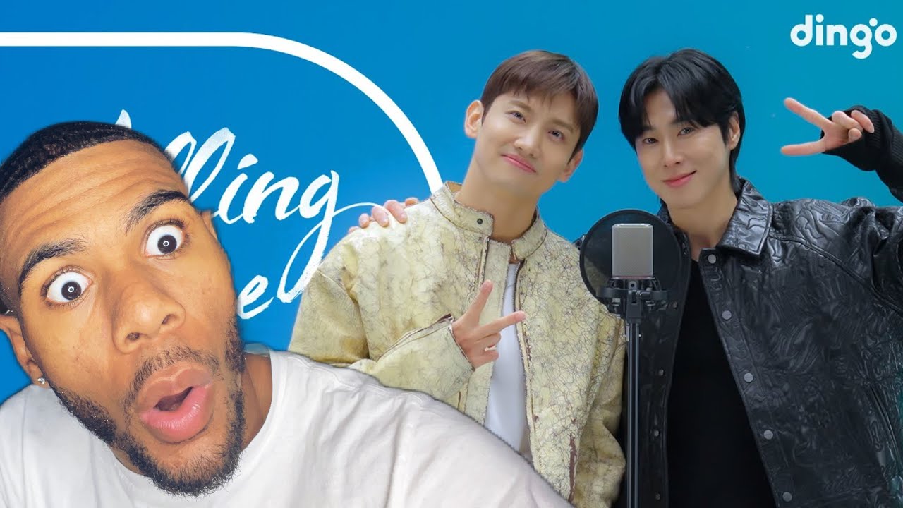 TVXQ's Killer Vocals Will Leave You Speechless: My Reaction