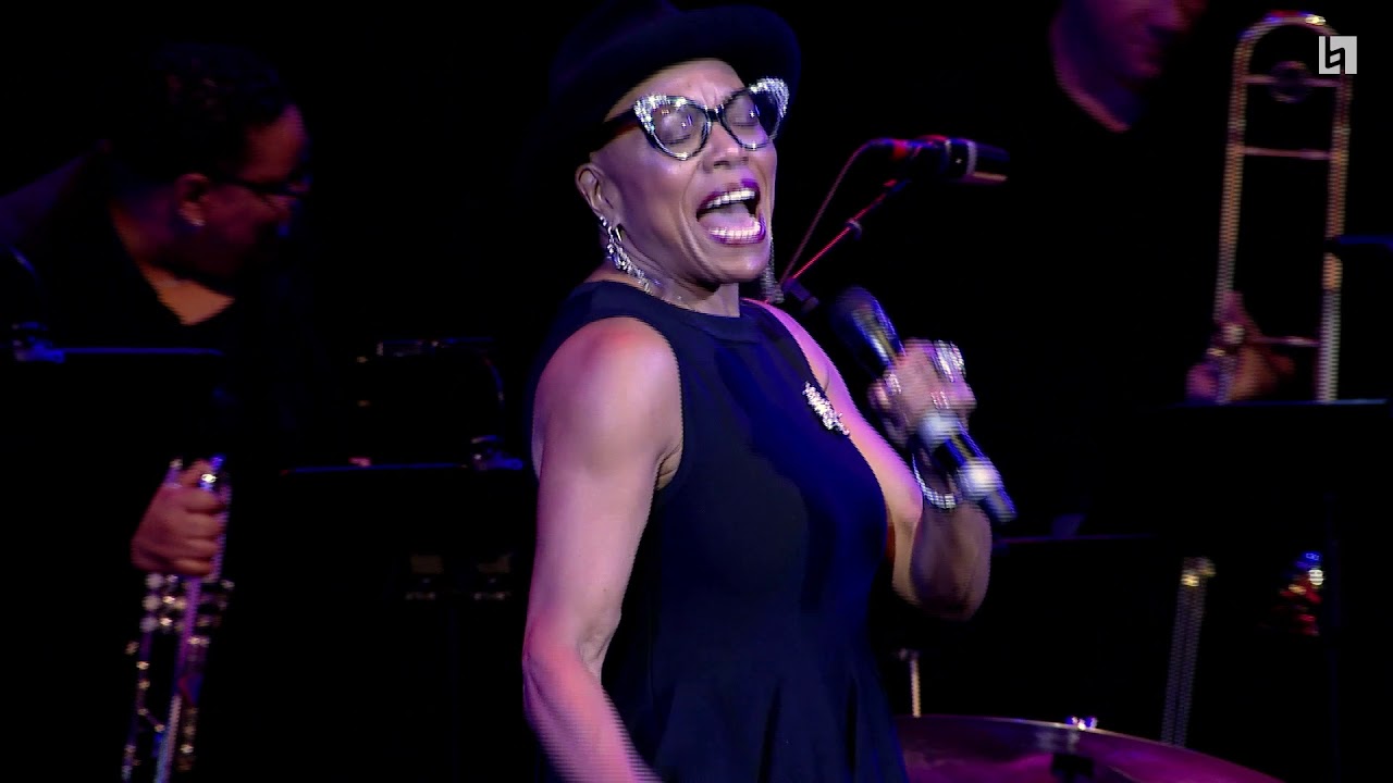 Dee Dee Bridgewater Meets Berklee - Can't Get Next To You (Live at Berklee)