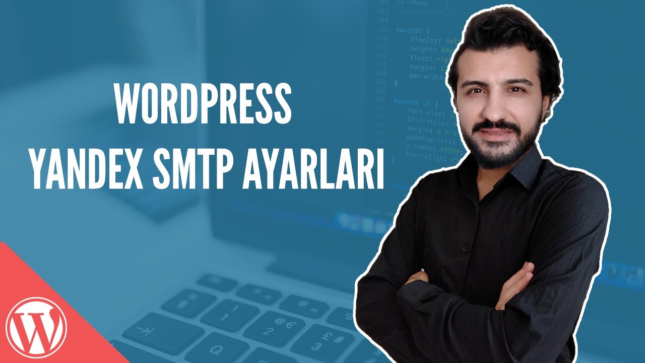 🎯 WordPress Yandex SMTP Ayarları #WordPressDersleri
