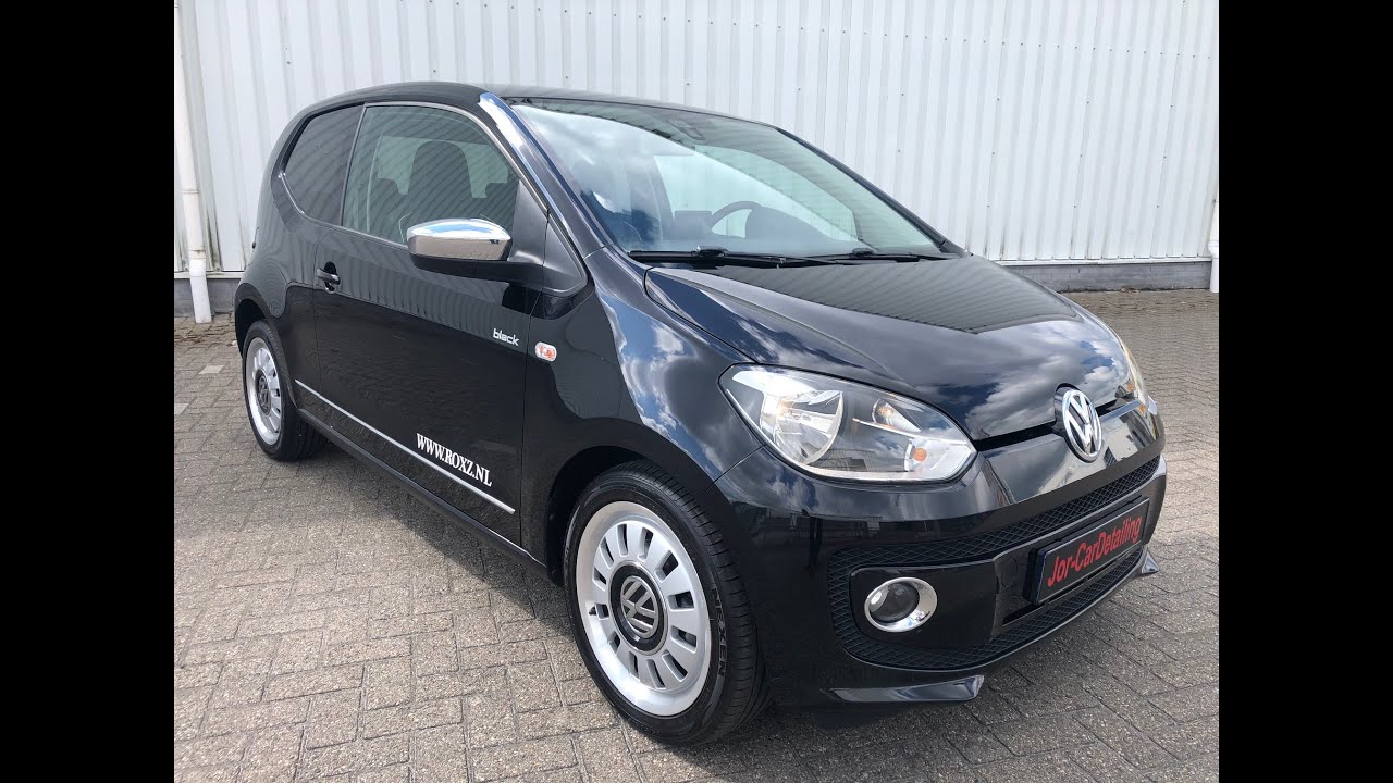 Volkswagen High UP! Black Edition