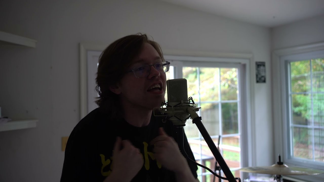 My Chemical Romance - I'm Not Okay (Vocal Cover)