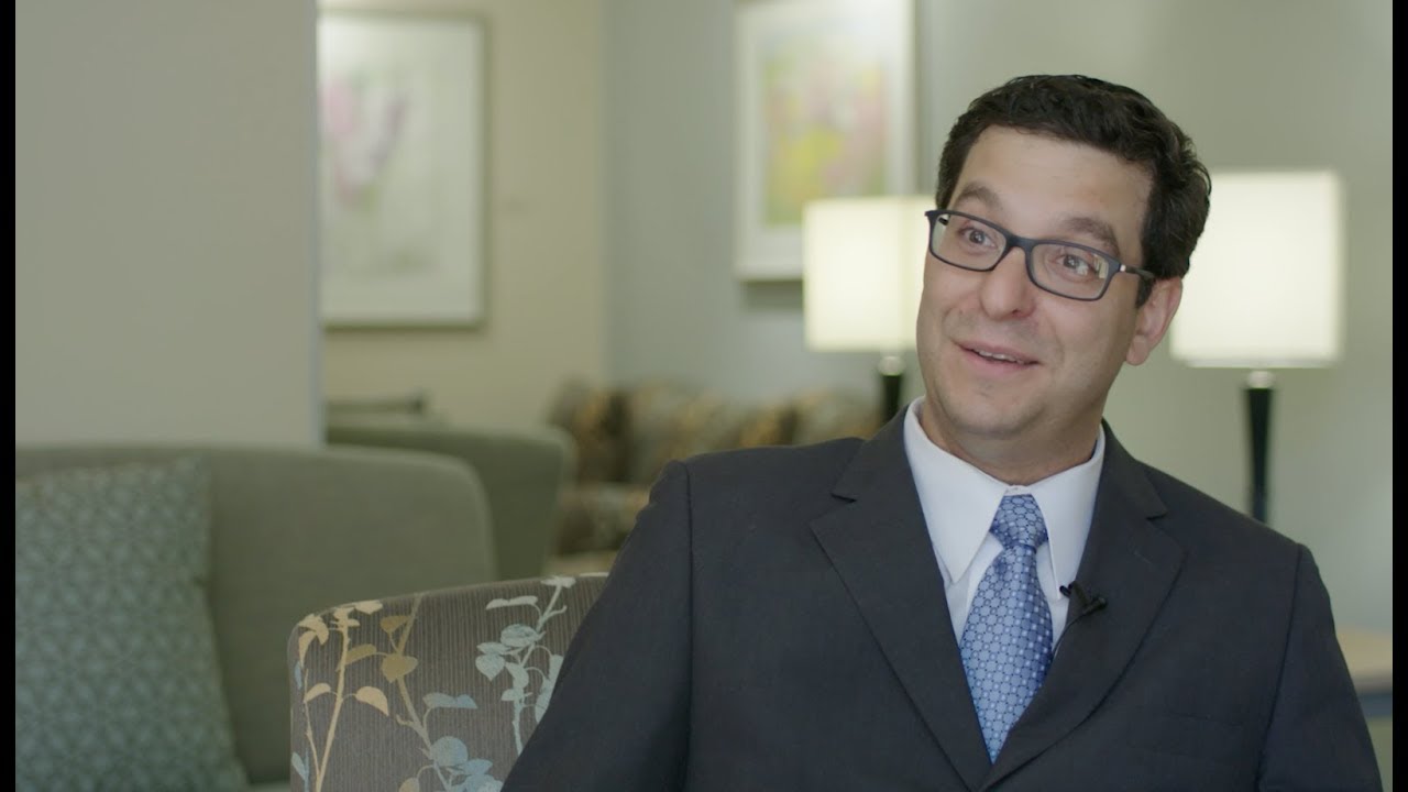 Videobiography for Gustavo Cumbo-Nacheli, MD