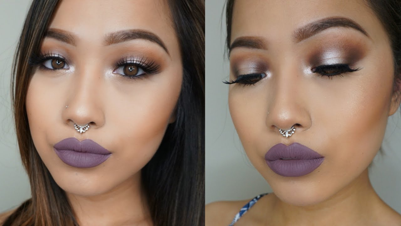 Cool Toned Halo Eyes ft. Jeffree Star Scorpio