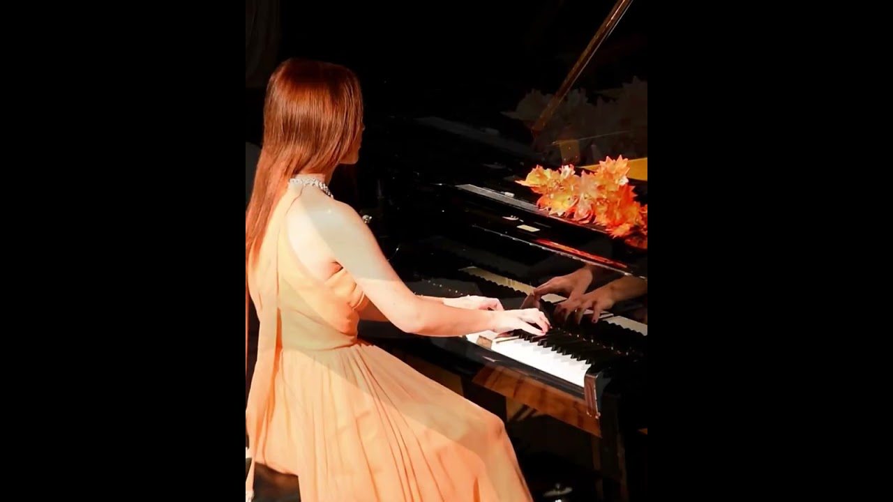 Licia Missori - Firth of Fifth (Genesis) - live from MUSICA TOTALE (2024)