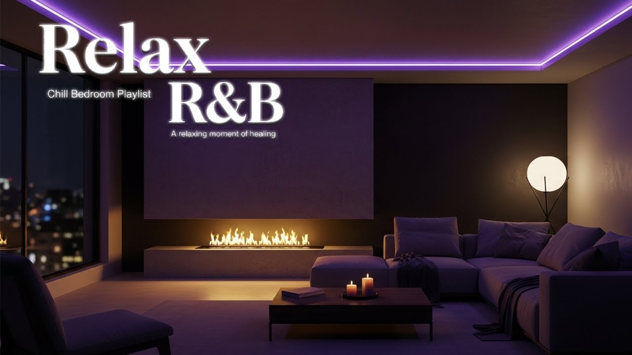 【𝐏𝐥𝐚𝐲𝐥𝐢𝐬𝐭】R&B Relax Music Deep soul✨late night music, slow tempo ballad sleep Relax Rnb