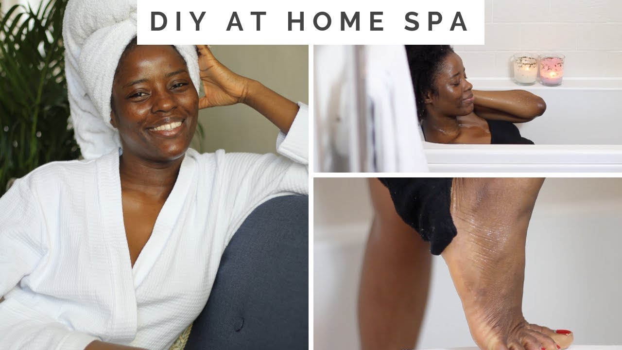 DIY MOROCCAN HAMMAM AT HOME