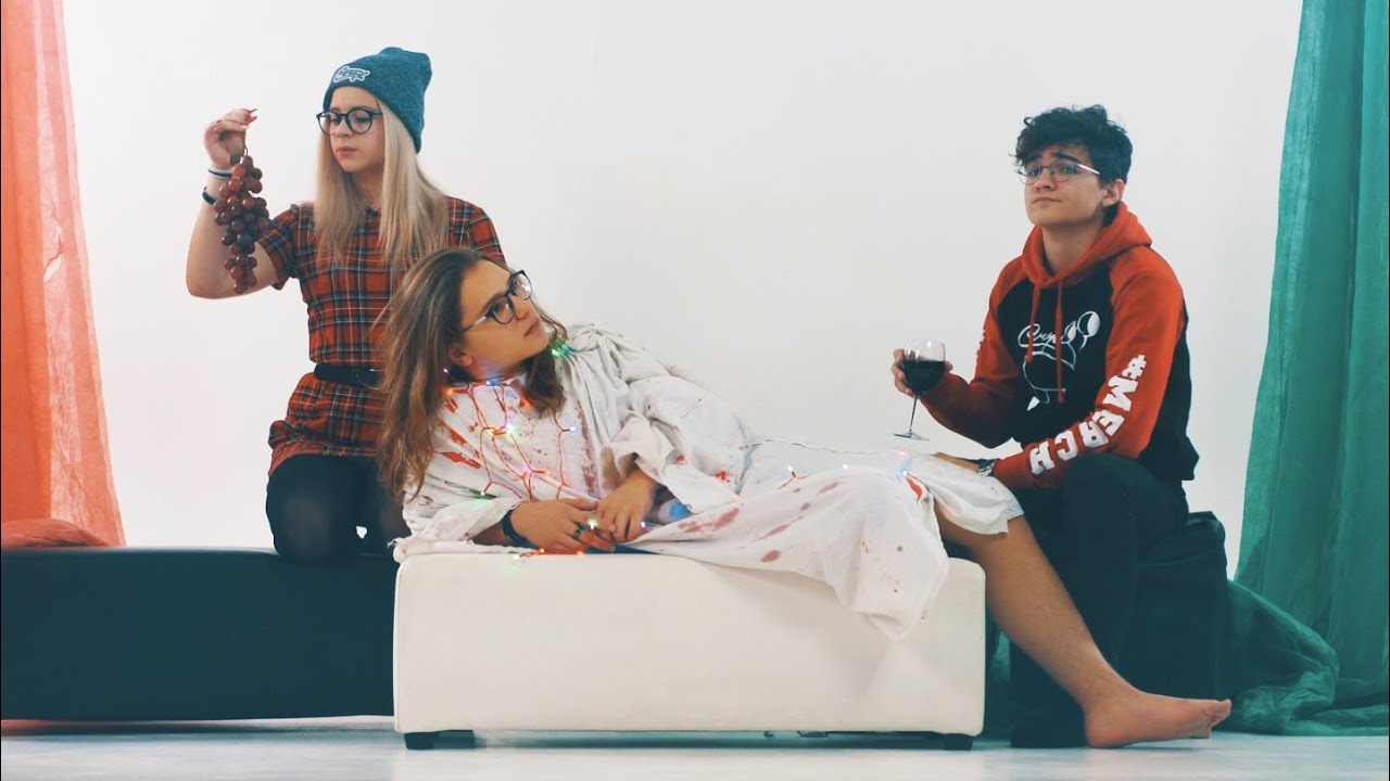 SANTA DISS TRACK - Ježíšek feat. Mína & Mrazík [Prod. Switch808, Margeyn, Stewe]