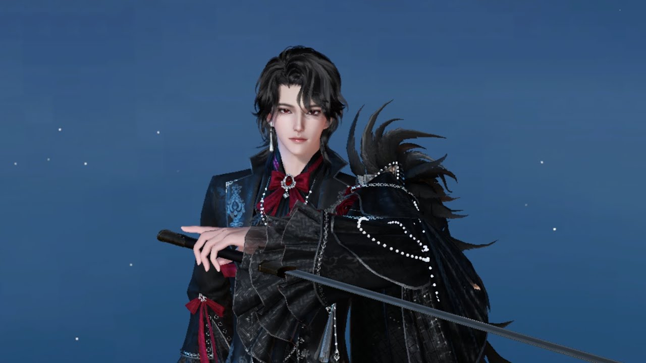 Sword of Justice gameplay — Masih menjadi pertanyaan apakah ini bahkan mirip Hua Cheng😭