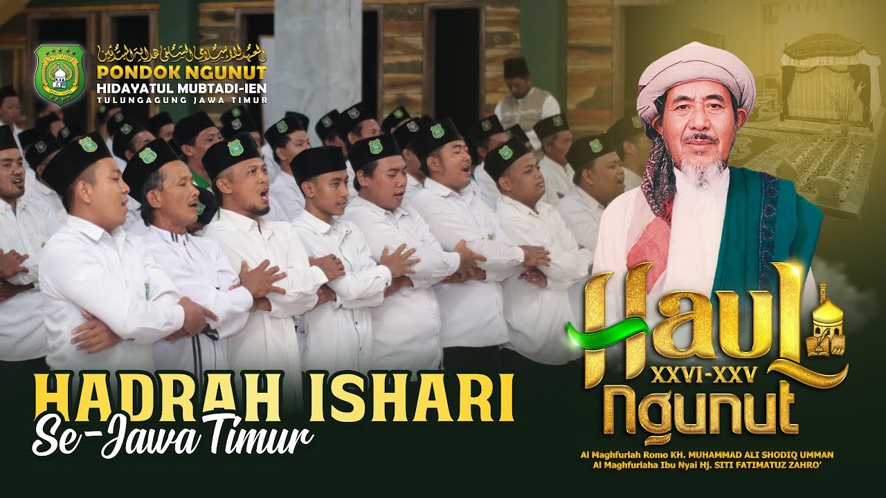 HADRAH ISHARI SE-JAWA TIMUR