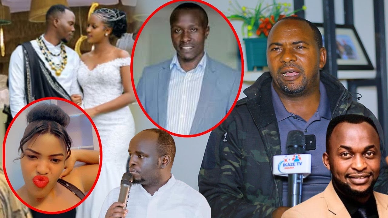 M.IRENE NA SABIN BABUJIJE P.CLAUDE  KWINJIRA MUBUKWE BWA MICKY N AG🙆CHITA BAMWIMYE IMPANO😭GASARO TV?