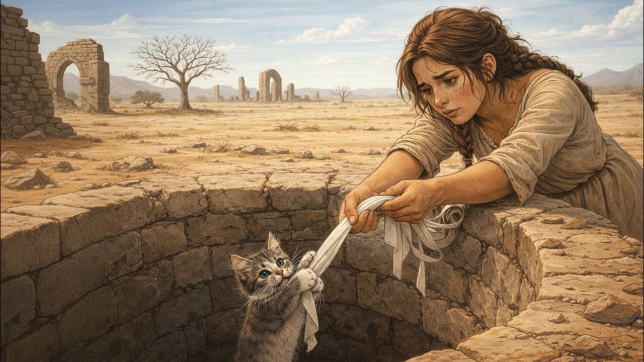 قصة الفتاة اليتيمة التي رفض اخوتها علاجها فانقذت قطة فكانت سبب شفائها