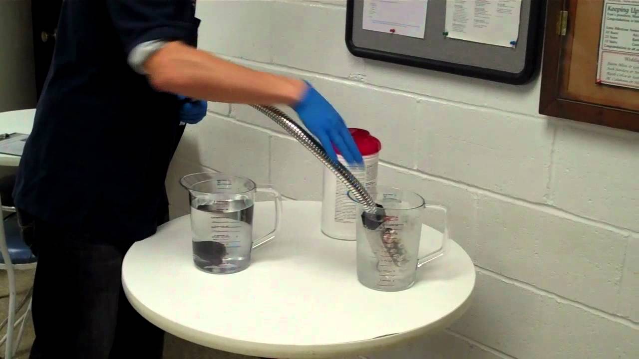 How to Clean a Bar Gun