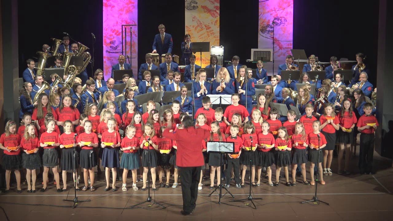 Zlatovláska - Jarní koncert DOM 2019
