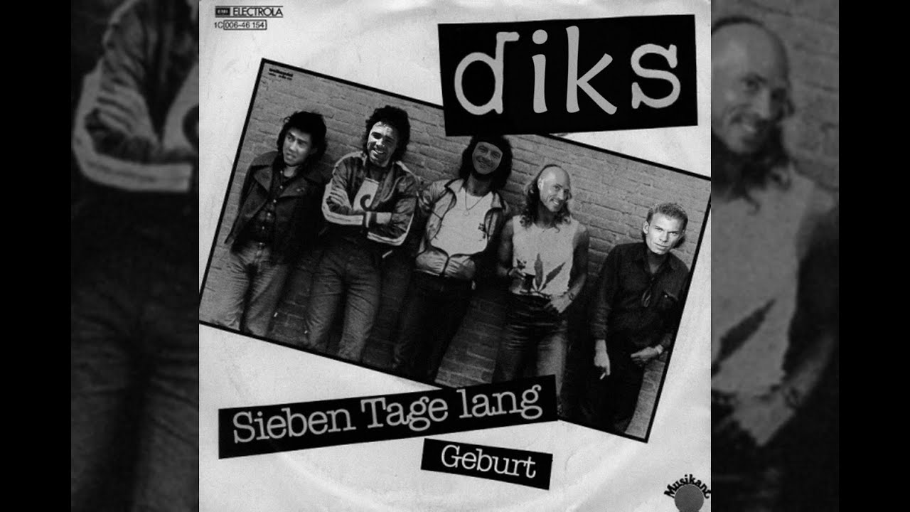 bots - Sieben Tage lang (♂Right version, Gachi remix)