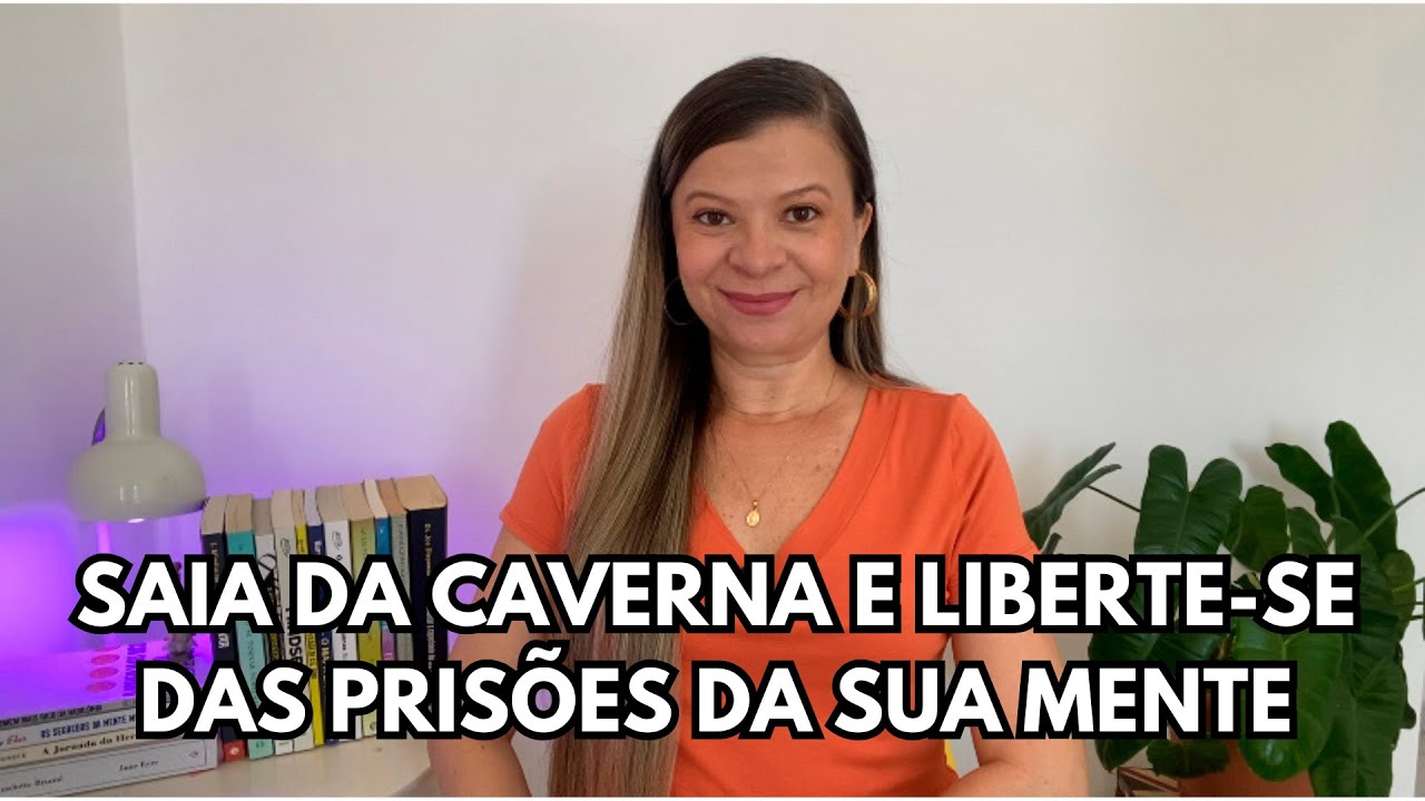 Liberte-se das prisões da sua mente - Mito da Caverna de Platão