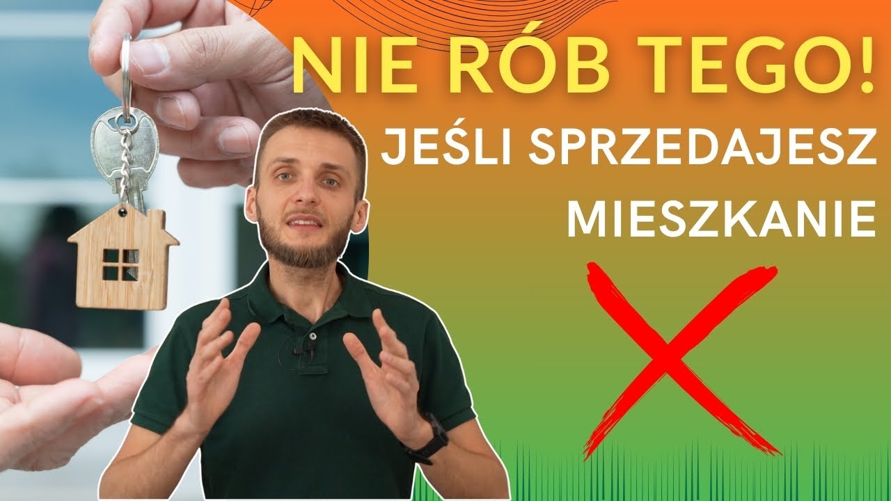 Bez pośrednika, bez stresu, bez wtopy &ndash; 7 krok&oacute;w do sprzedaży mieszkania w 2025 🏠