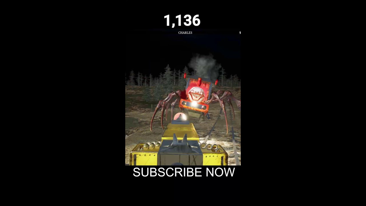 🔴 LIVE | Choo Choo Charles Horror Game 🔴#10 #horrorgame #shortsfeed #shotsviral