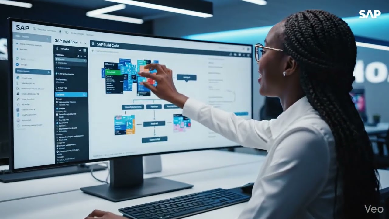 SAP Build Code Training Videos How to Learn SAP SAP Build Code Training Step By Step Learning