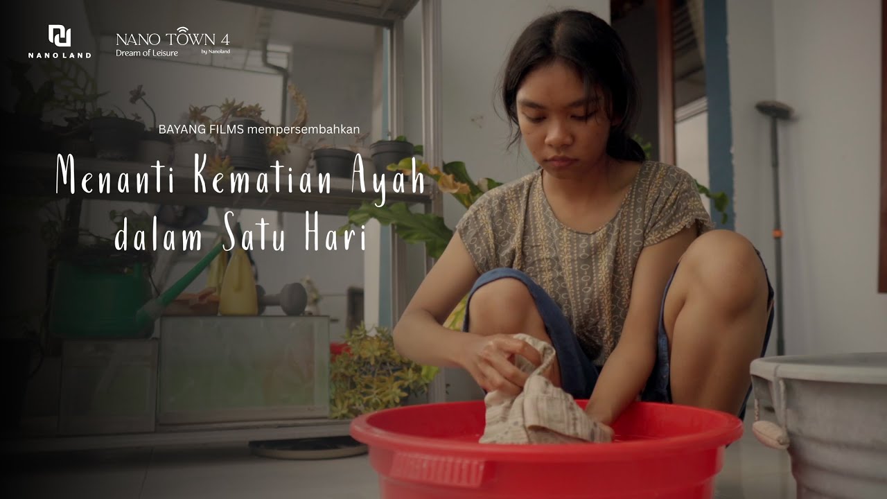 MENANTI KEMATIAN AYAH DALAM SATU HARI - Bayang Films