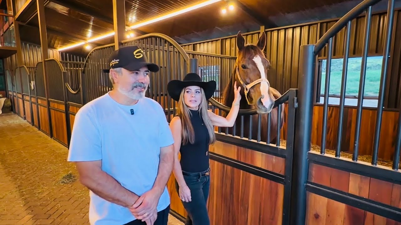 Ep. 027 - Haras Sampaio