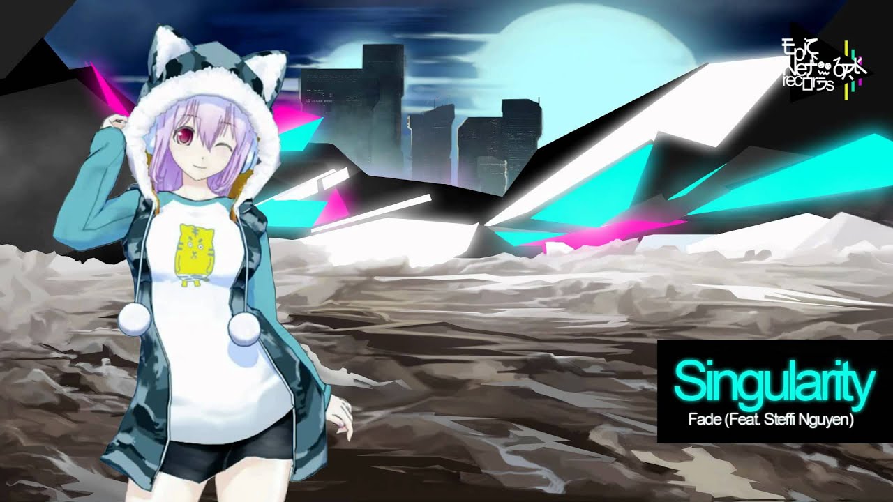 Dubstep - Singularity - Fade (Feat. Steffi Nguyen)