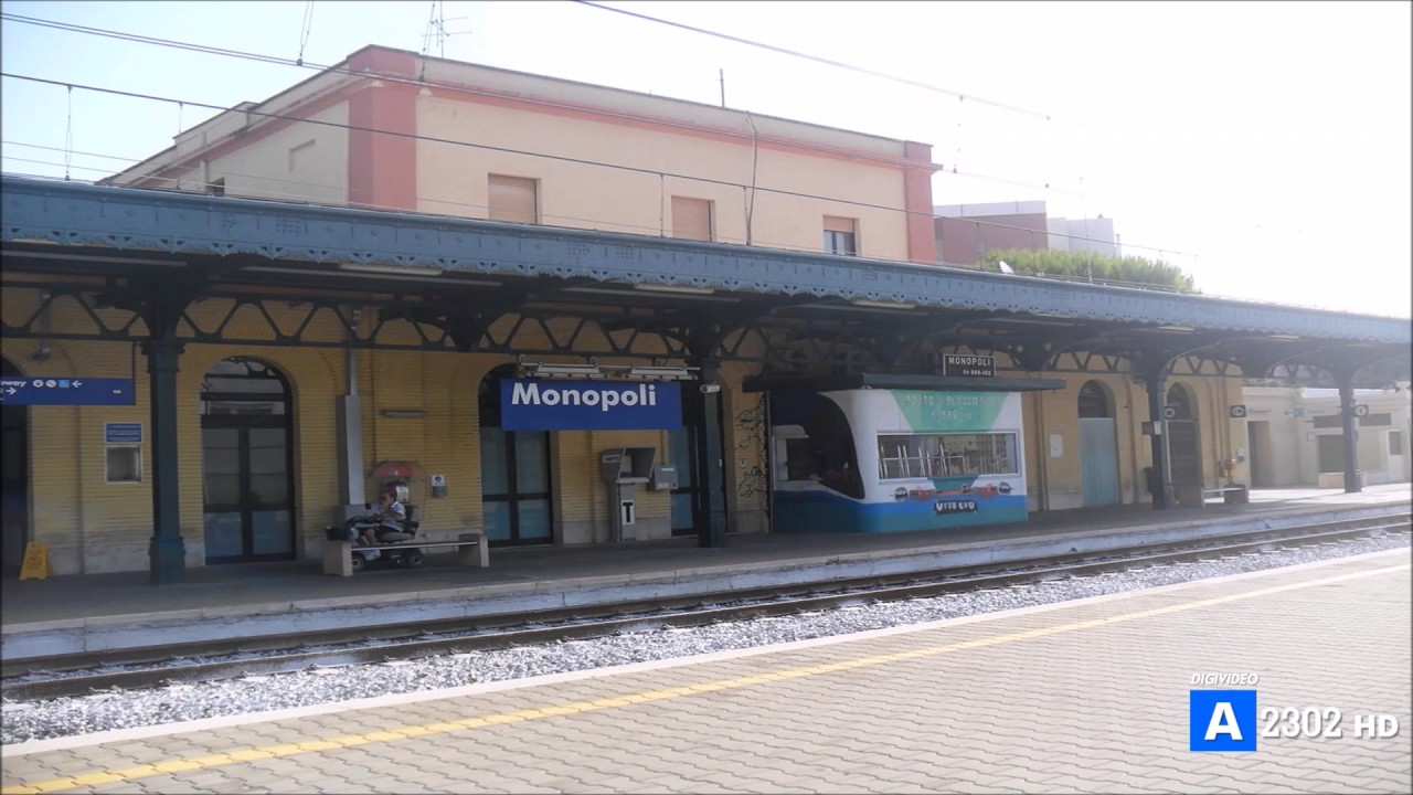 Annunci adriatici vintage: Monopoli e Villa Opicina