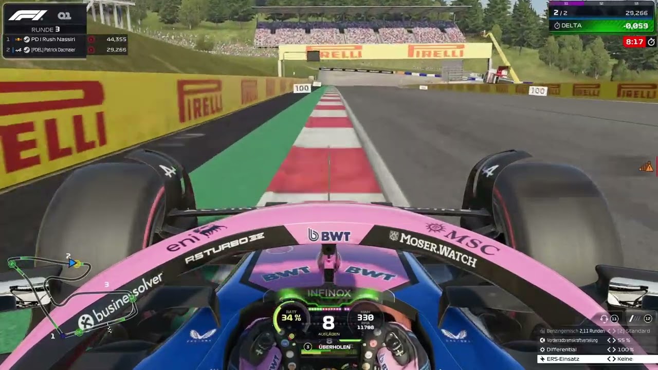 F125 | Austria Qualy Hotlap 1:02.917 | ERS + Setup
