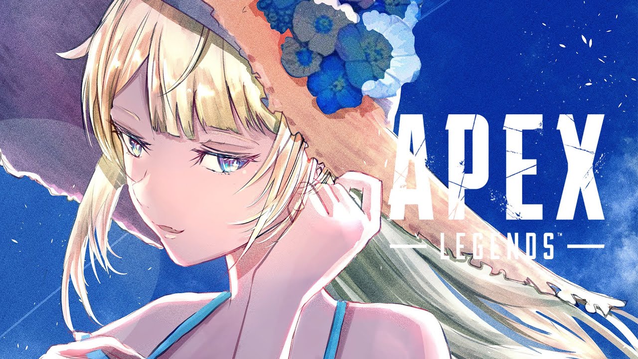 【APEX】ぶいすぽふるぱ w/べにきゅぴ【ぶいすぽっ！/ 藍沢エマ】
