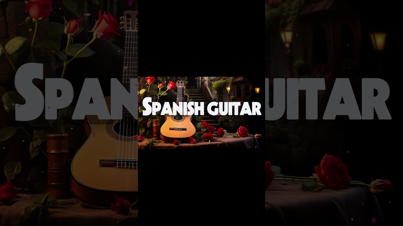 #spanish  Guitar: Relaxing Spanish Guitar Music - Beautiful Instrumental Cafe Music#spanish