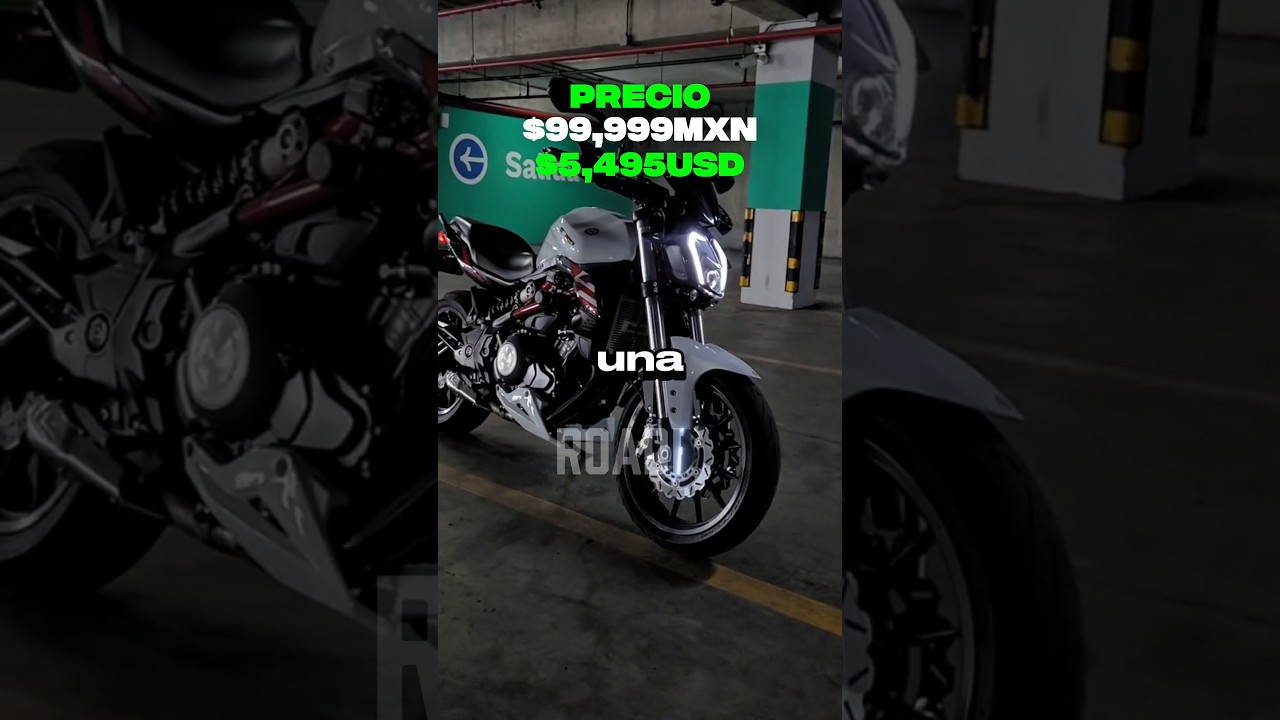Benelli 302S Una 300 que RUGE como 600💀🔥 #benelli #302s #rugecomo600