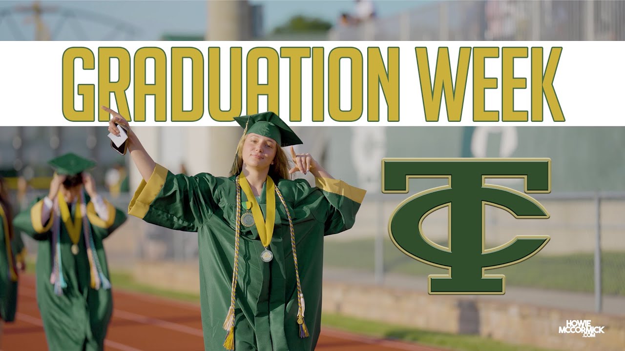 Graduation Week Recap: Trinity Catholic High School
