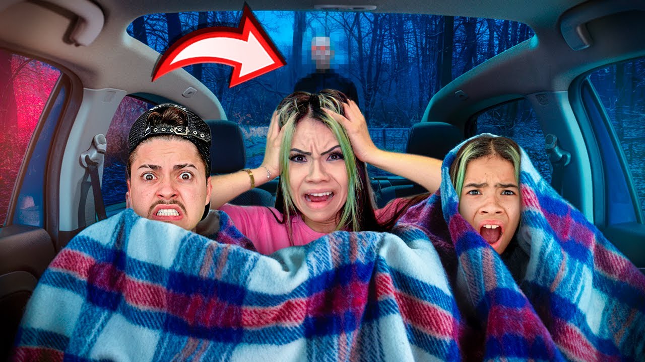 100 HORAS COM A FAMILIA TIBA *ficamos na rua!