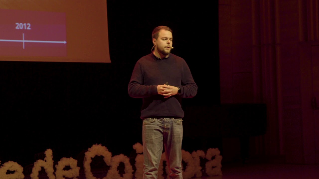 hacker? | André Baptista | TEDxUniversidadedeCoimbra