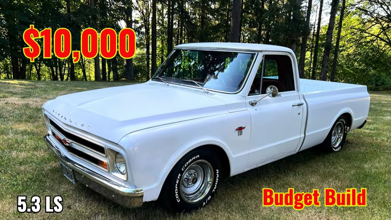 Budget C10 Build under $10,000