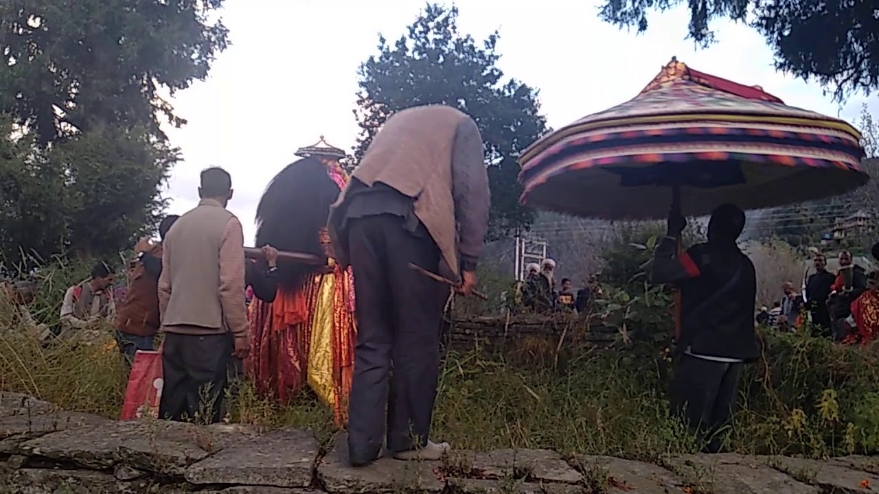 Shree Someshwar mahadev ji at damehl odaaa07/11/2019
