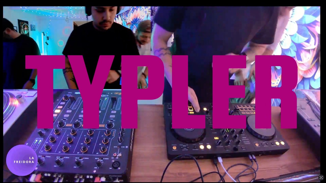 LFSS: TYPLER (Psy Trance)