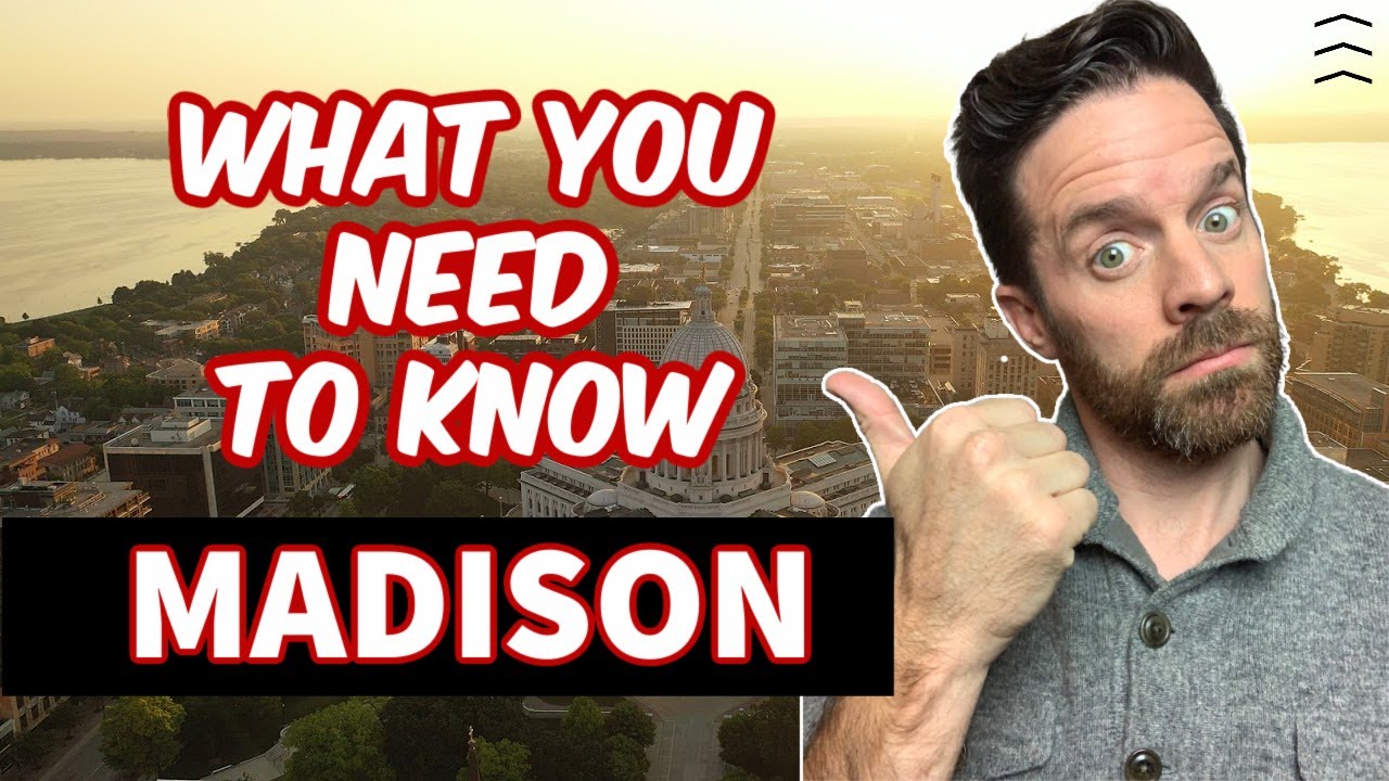 6 Things You NEED To Know Before Moving To Madison Wisconsin